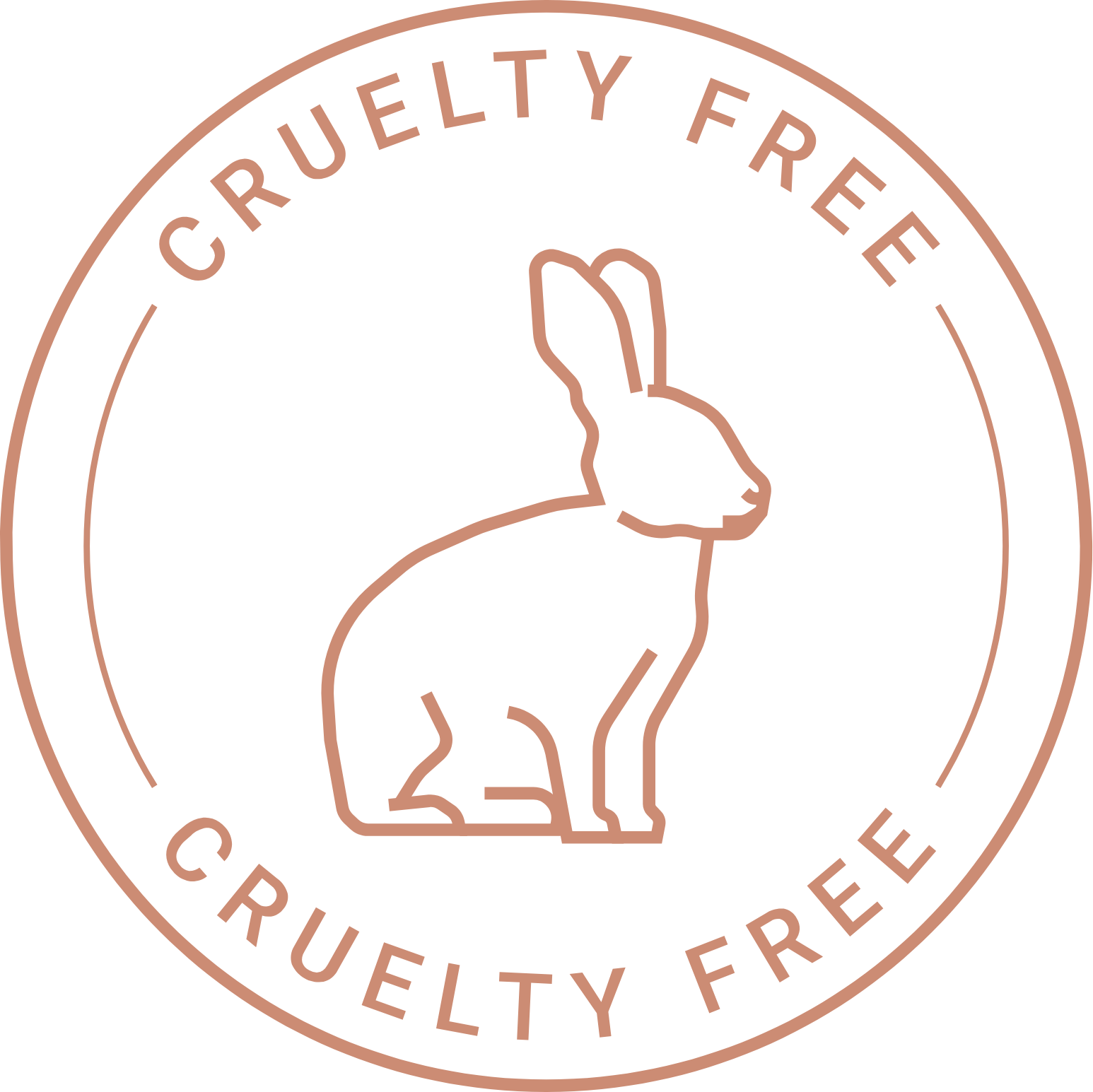 Selo Cruelty Free
